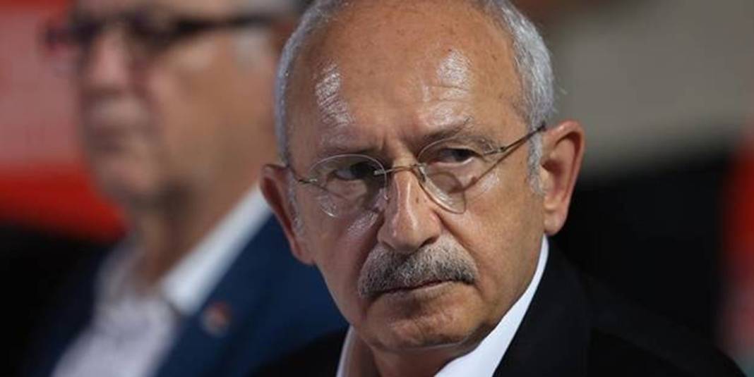 Kılıçdaroğlu'ndan Özgür Özel'e büyük engel! 7